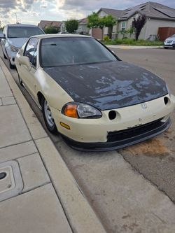 1993 Del Sol