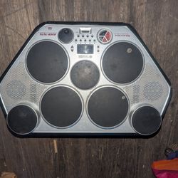 YAMAHA ELECTRONIC DRUM SET