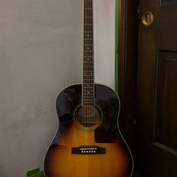 Brand New Guitar And Materials 