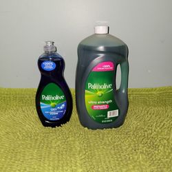 Palmolive Dish Soap Liquid 102oz/20oz