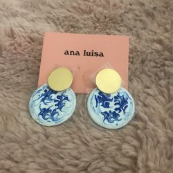 Ana Luisa Earing 