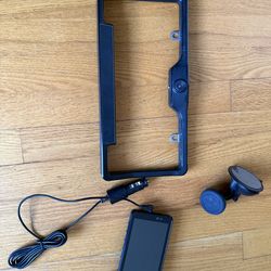 Touring Items Type S backup camera