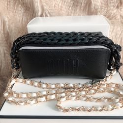 Dior Cosmetic Bag To Crossbody 