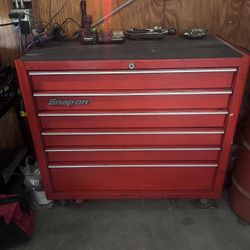 Snap-on Tool Box