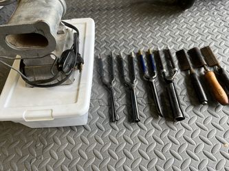 Hair Hot Iron Set