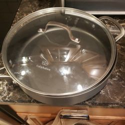 Calphalon 5qt Skillet With lid