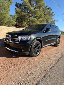 2013 Dodge Durango