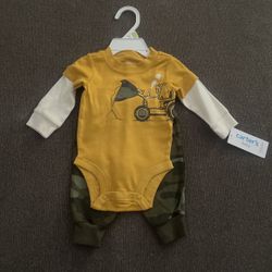 Baby Boy Set 