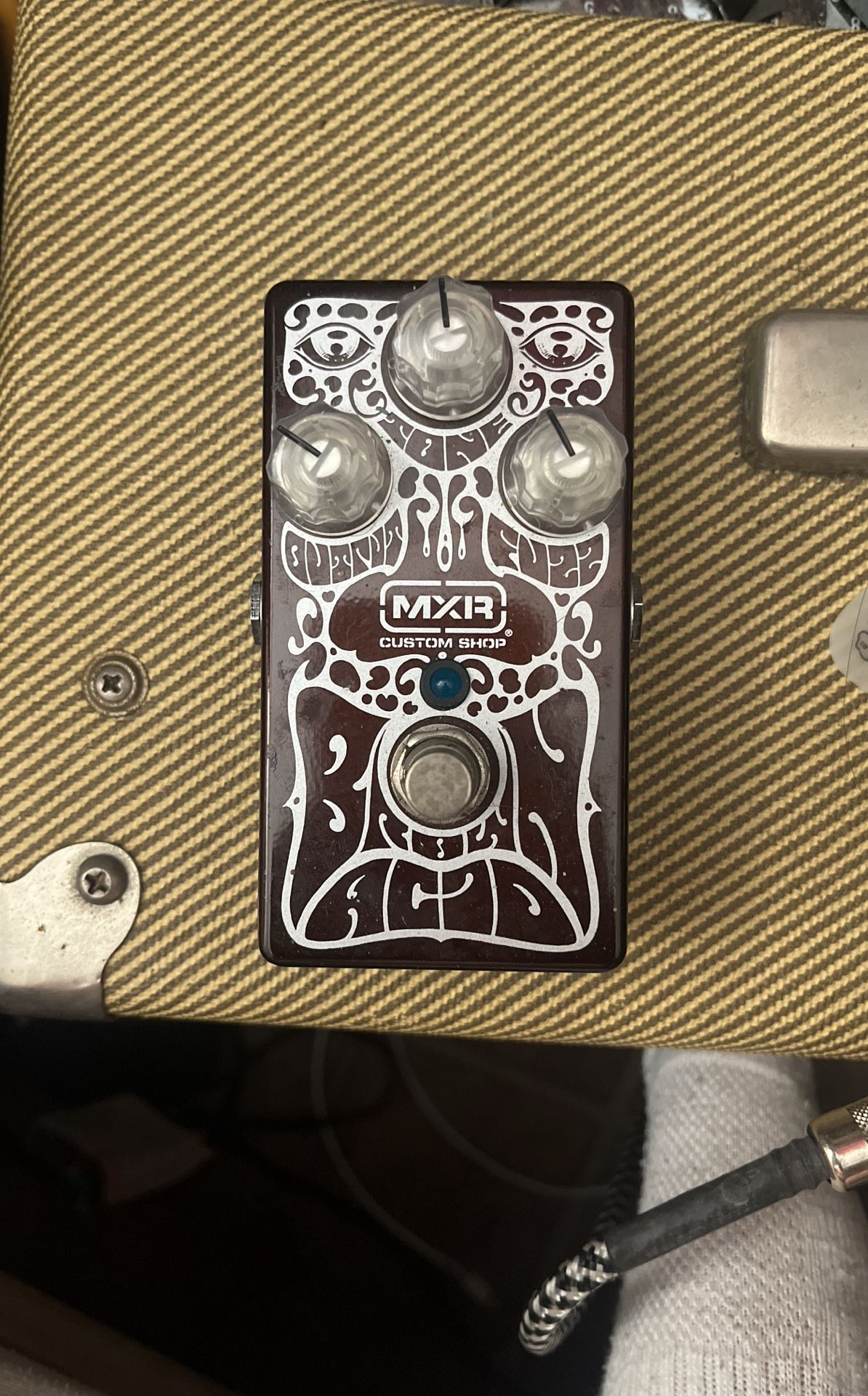 MXR Brown Acid Fuzz guitar Pedal $50
