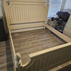 King / Cal King Bed Frame