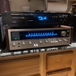 Beautiful sounding pioneer SX 828