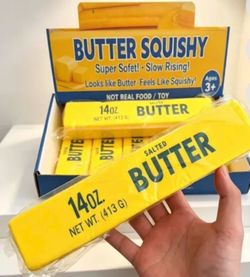 Butter Squishy 14oz
