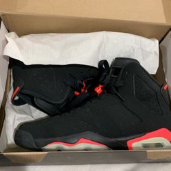 Retro 6 Size 5.5