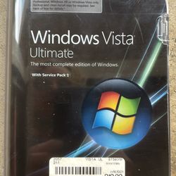 Windows Vista, Ultimate