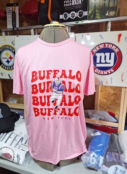 Buffalo Bills t shirt women  large