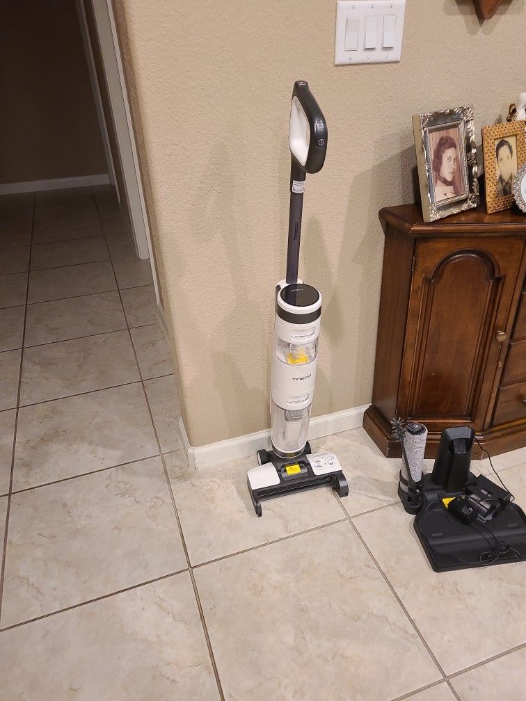 Tineco Vacuum Mop For Sale