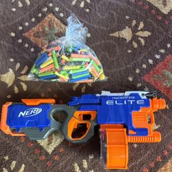 Nerf Hyperfire Elite