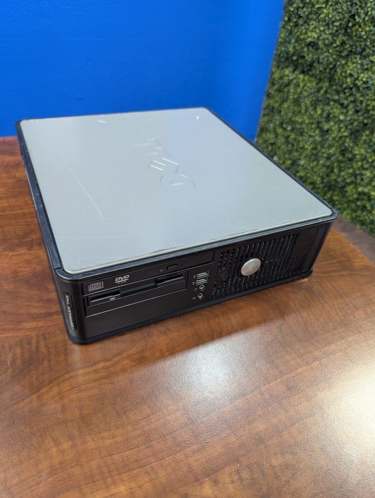 Dell Optiplex 745 - Intel Pentium D 3.0Ghz, 8GB RAM, 250GB SSD