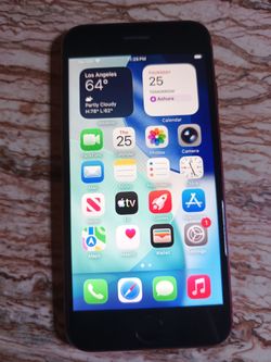 iPhone SE 3rd unlocked 64gb