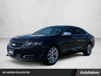 2018 Chevrolet Impala