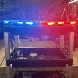 Federal Signal Valor Lightbar 