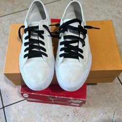 Shoes. DolceGabbana White  Size Mens 8 Women /9/5
