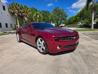 2011 Chevrolet Camaro