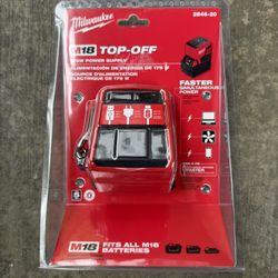 Power Supply 175w Milwaukee M18