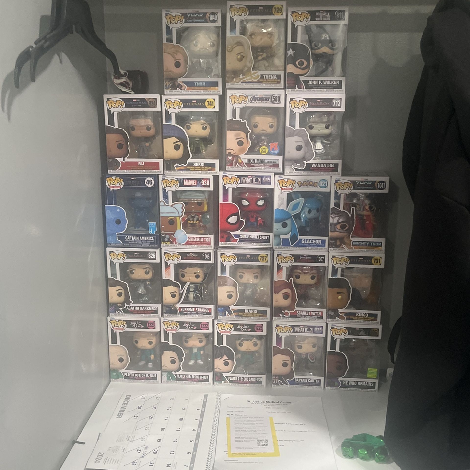 Funko Pops