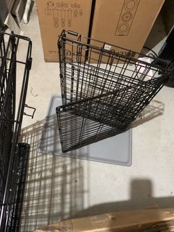 Dog Crates