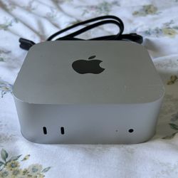 Apple Mac Mini M4 16GB/256GB Warranty Keyboard Trackpad