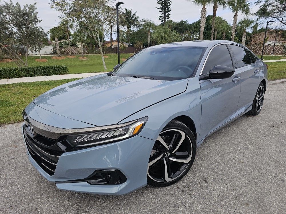 2022 Honda Accord