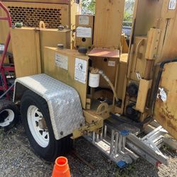 Forestry Equipment 