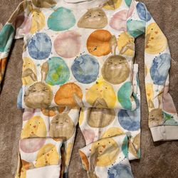 Kids pajamas - size 10
