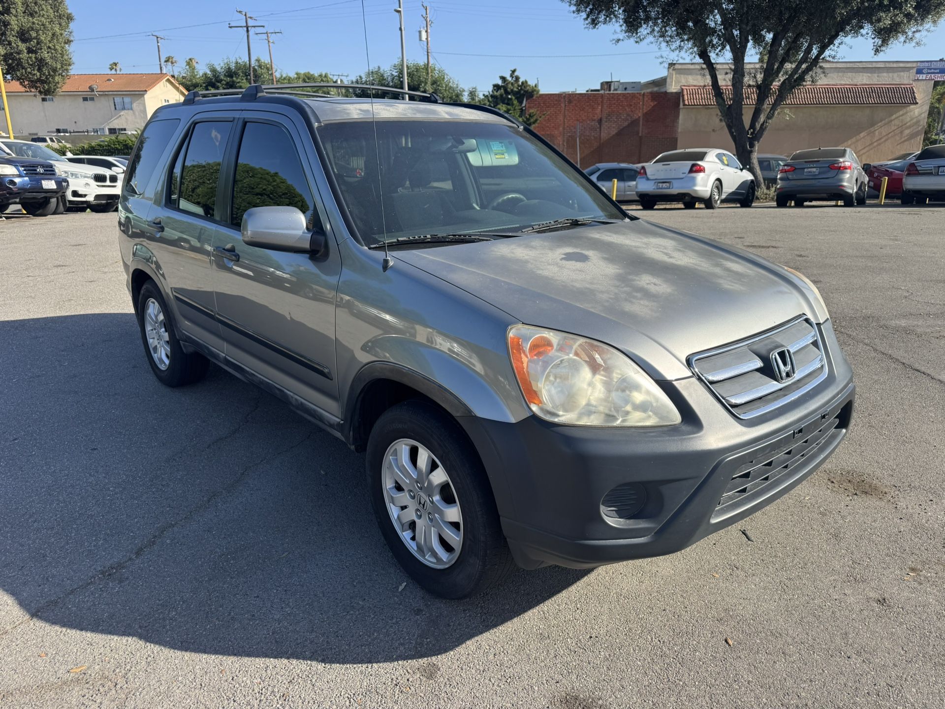 2006 Honda Cr-v