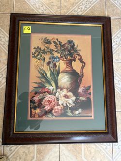Home interior frames