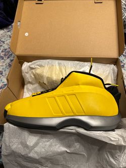 Brand New Adidas Kobe 1 Sunshine  Size 9.5 with Box