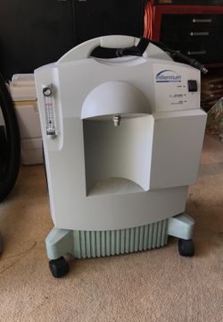 Millennium oxygen converter