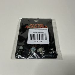 My Hero Academia Villain Necklace Set