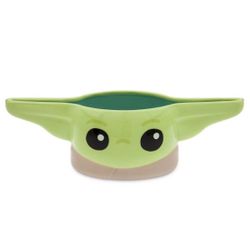 Star Wars 24oz Stoneware Grogu Serving Bowl- Disney Store