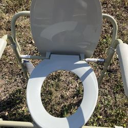 White Shower Chairs
