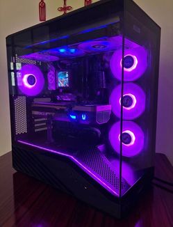 Gaming PC 9800x3d with 5080
