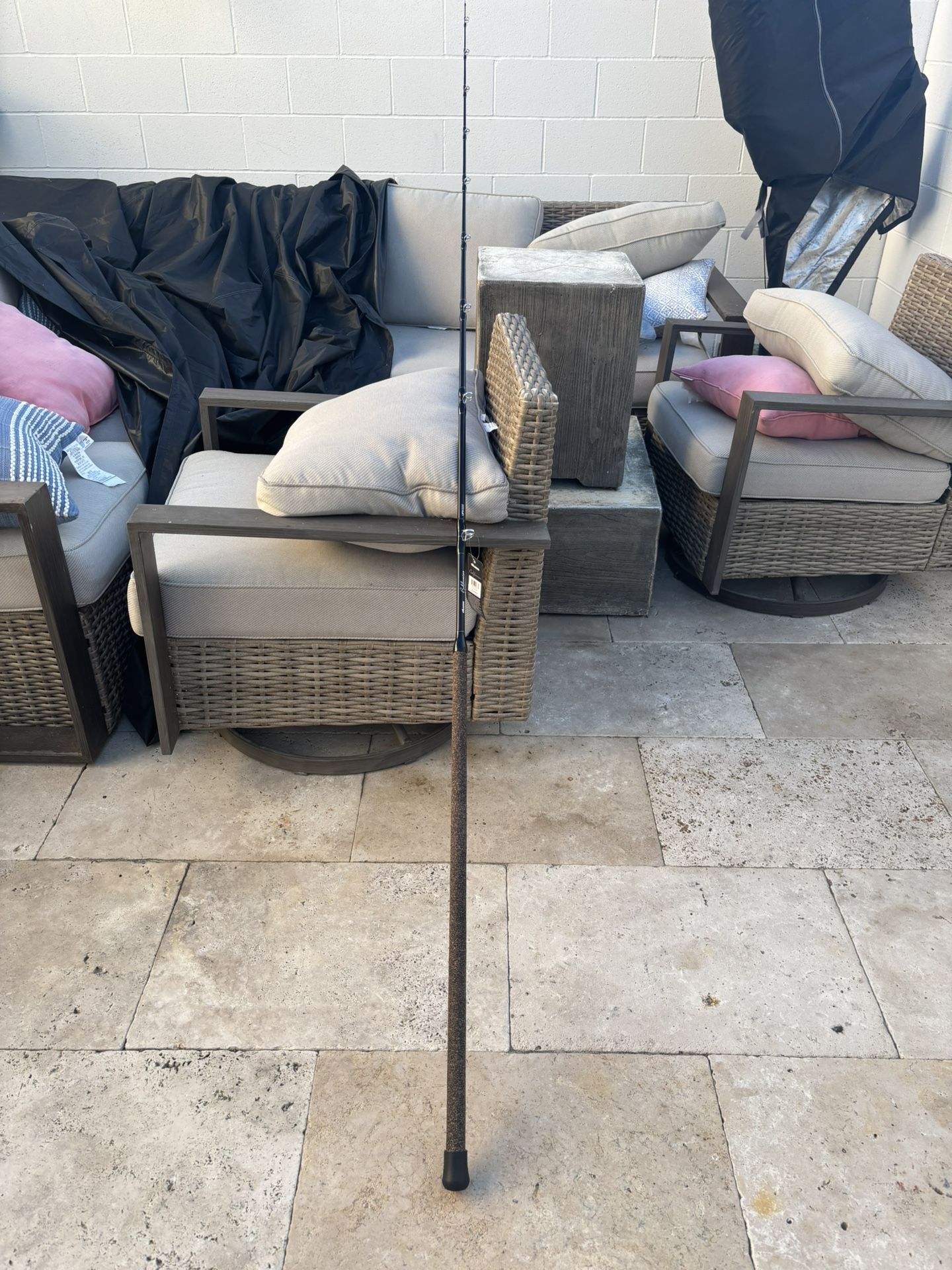 Okuma Californian rod 