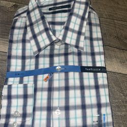 Van Heusen Dress Shirts 