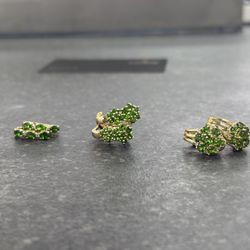 14K Women Earrings