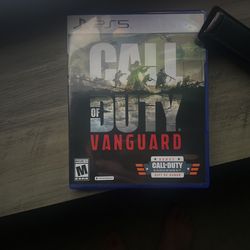 Call Of Duty Vanguard