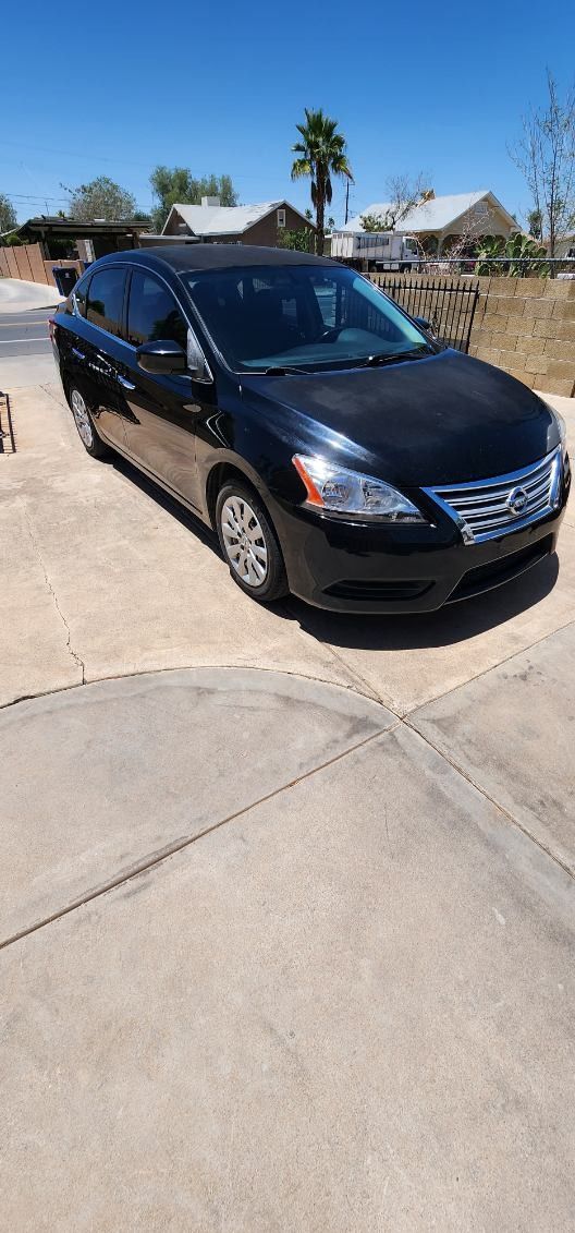2014 Nissan Sentra