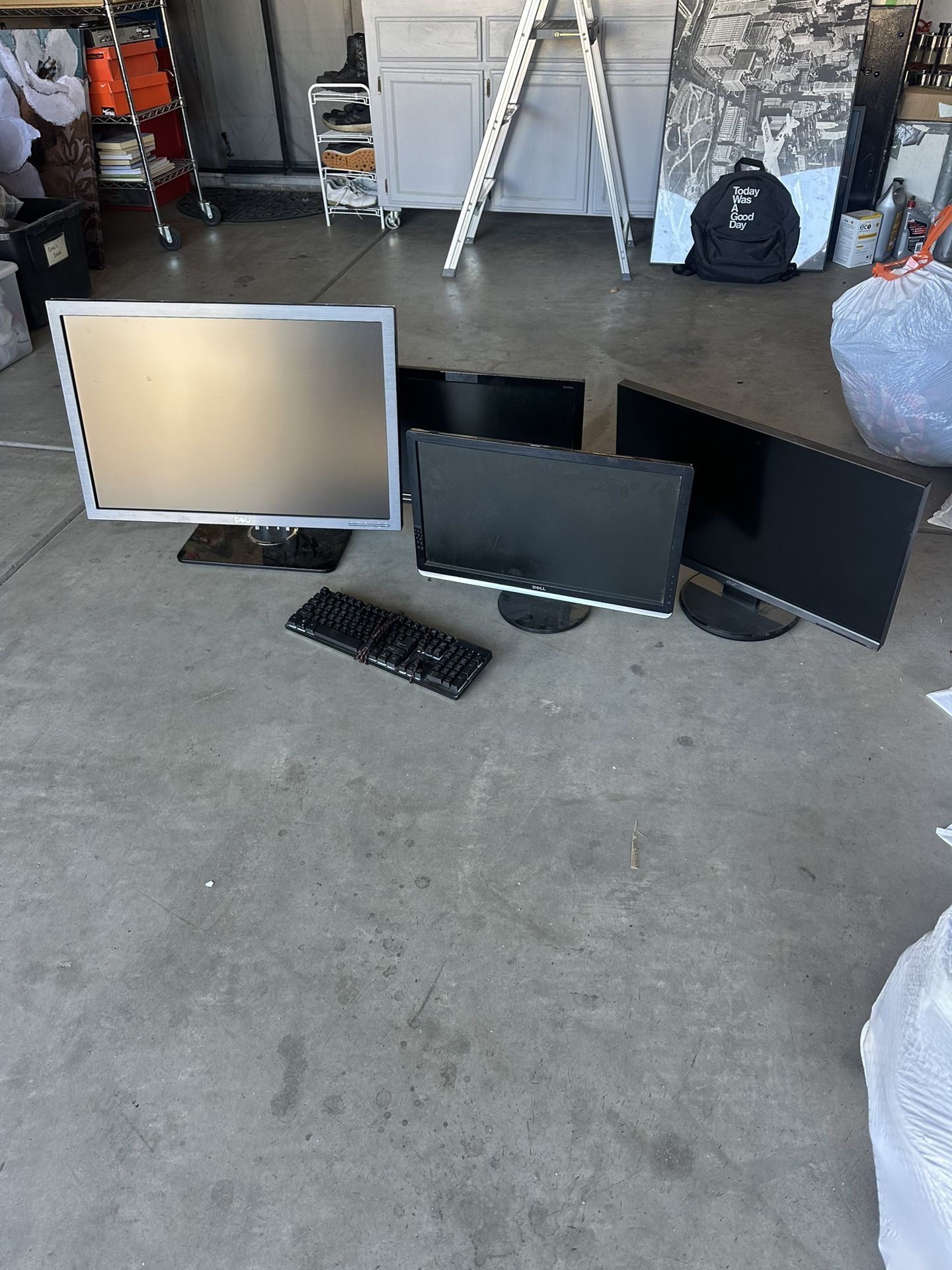 Computer Monitors For Sale (30$ Each)