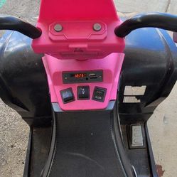  Pink Kids ATV