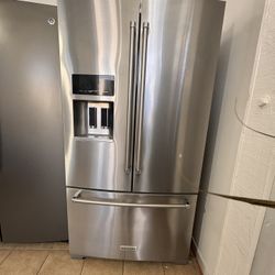 Kitchen Aid Refrigerator No Credit Needed 